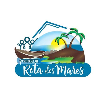 Pousada Rota Dos Mares ペーニャ エクステリア 写真
