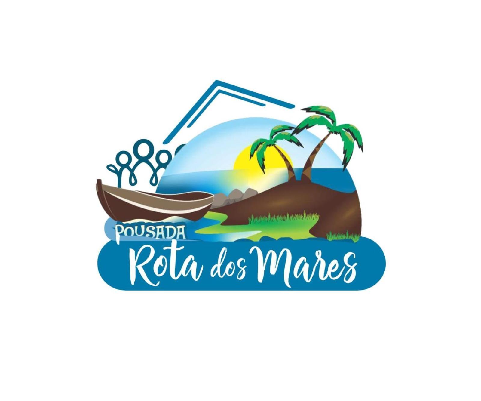 Pousada Rota Dos Mares ペーニャ エクステリア 写真