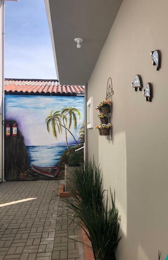 Pousada Rota Dos Mares ペーニャ エクステリア 写真